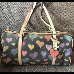 Dooney & Bourke Heart Purse